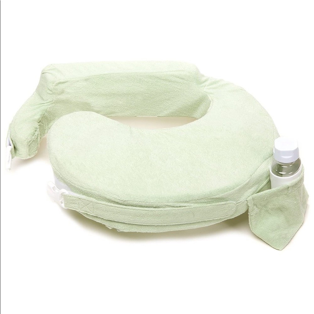 New Nursing Pillow/2covers-My Brest Friend Deluxe